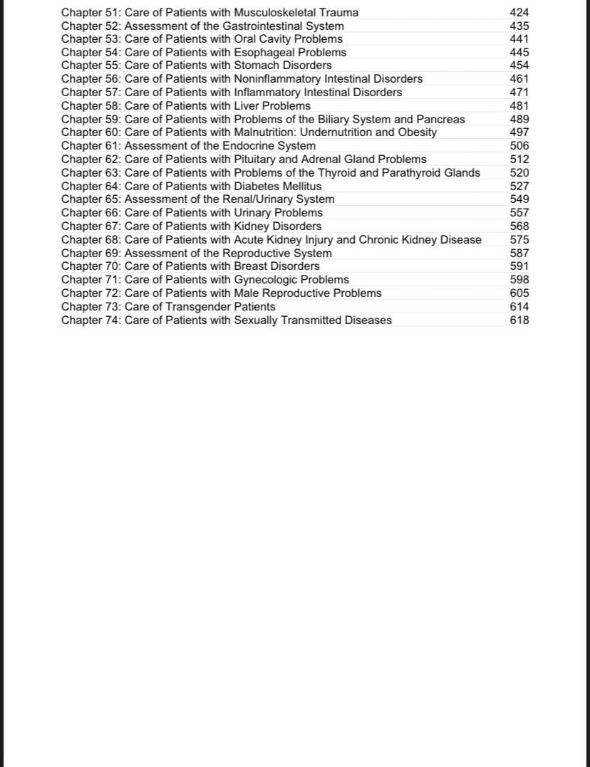 Medical-Surgical Nursing: Concepts for Interprofessional Collaborative Care 9th edition by Donna D. Ignatavicius - Test Bank