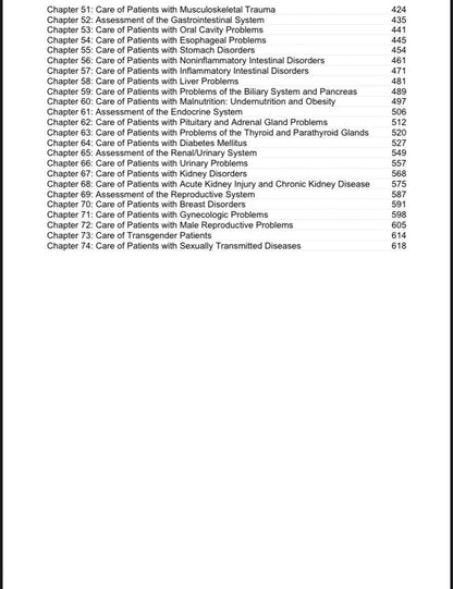 Medical-Surgical Nursing: Concepts for Interprofessional Collaborative Care 9th edition by Donna D. Ignatavicius - Test Bank