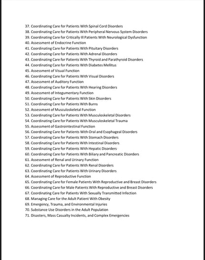 Davis Advantage for Medical-Surgical Nursing: Making Connections to Practice, 3rd Edition by Janice J. Hoffman and Nancy J. Sullivan - Test Bank