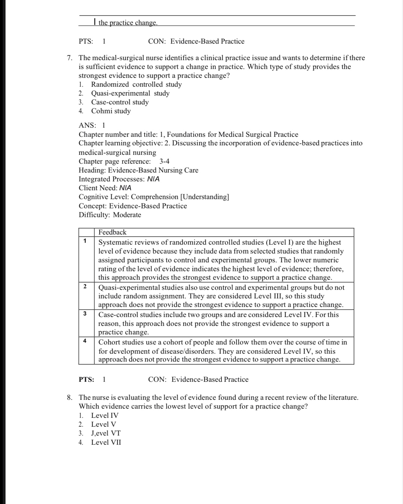 Davis Advantage for Medical-Surgical Nursing: Making Connections to Practice, 3rd Edition by Janice J. Hoffman and Nancy J. Sullivan - Test Bank